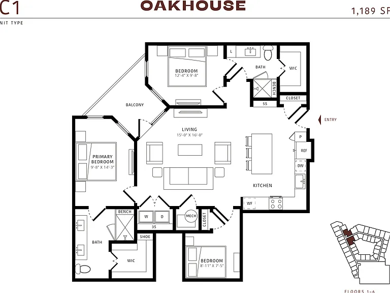 Oakhouse — Photo 41