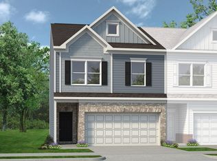 The Ellison II Plan, Jameson Towns, Villa Rica, GA 30180