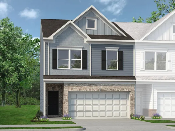 The Ellison II Plan, Townes At The Stiles