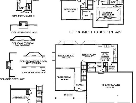 2nd image of 3 Bblt Bradford At Elkhorn Rdg