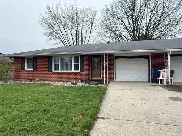 712 Mellen Dr, Anderson, IN 46013