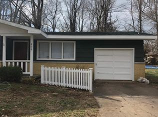 806 W Minota St, Springfield, MO 65807