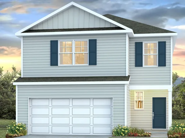 MANNING Plan, Hunter's Branch