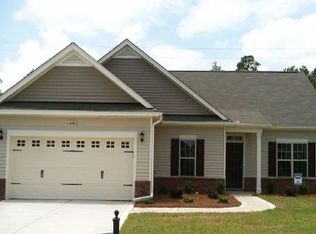 450 Cape Fear Rd, Raeford, NC 28376