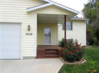 3508 School Dr, Rapid City, SD 57703