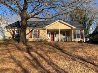4510 Eagle Rock Rd, Greensboro, NC 27410