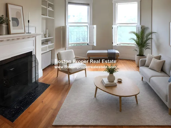 470 Beacon St, Boston, MA
