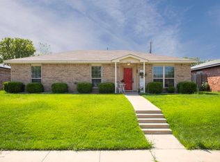 1009 Sterling Dr, Amarillo, TX 79110