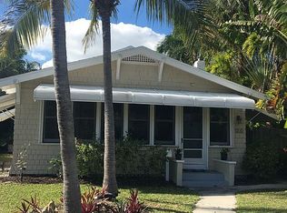 311 N Lakeside Dr, Lake Worth, FL 33460