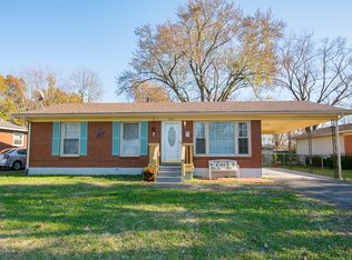 8309 Ponsit Ln, Louisville, KY 40219