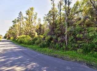 Plumeria St LOT 6620, Mountain View, HI 96771