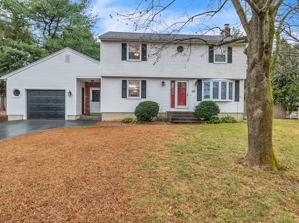 65 Pheasant Run Cres, Feeding Hills, MA 01030