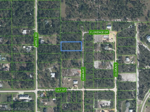 5817 Dian Ave, Sebring, FL 33875