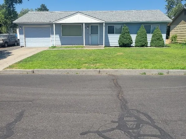 323 SE 4th Avenue, Ephrata, WA 98823