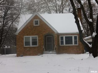 2233 S Whittier Ave, Springfield, IL 62704