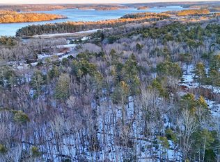 284 Hockomock Rd, Woolwich, ME 04579