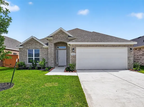 21923 Oia Island Dr, Hockley, TX 77447