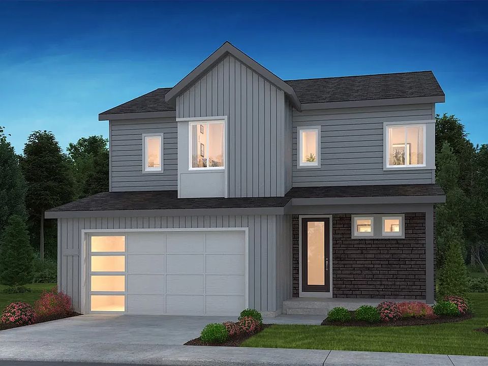 Exterior C - Color Scheme 3