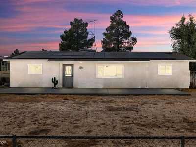 3820 Point Dr, Pahrump, NV, 89060