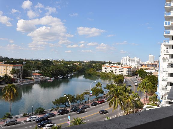 Northwest view from balcony