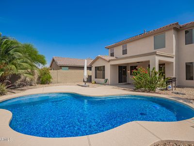 2526 W Shackleton Dr, Phoenix, AZ, 85086