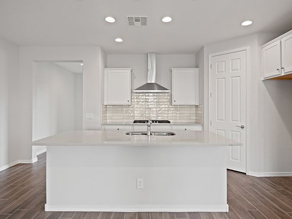 Quick Move-In Home Available Now
