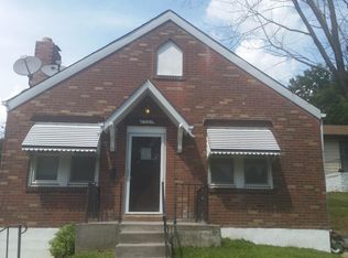 7321 Harney Ave, Saint Louis, MO