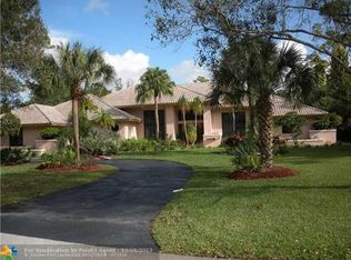 5317 E Leitner Dr, Coral Springs, FL 33067