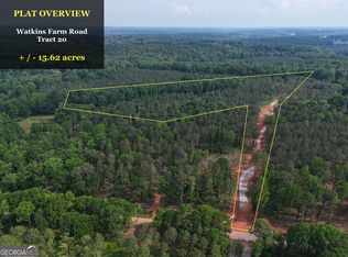 0 Watkins Farm Rd #20, Nicholson, GA 30565