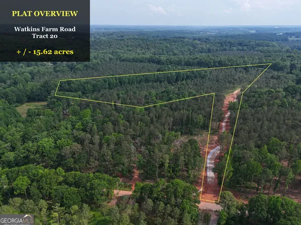 0 Watkins Farm Rd #20, Nicholson, GA 30565