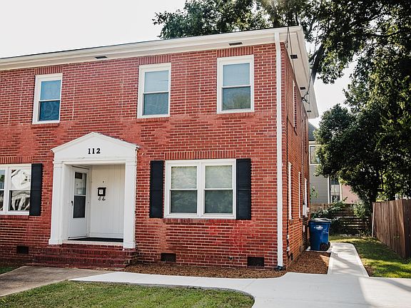 Exterior front, side A