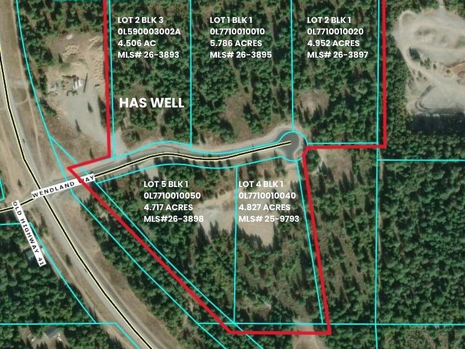 1st image of LOT 2 Lots #1-4-5