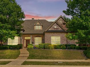 601 Willowview Dr, Prosper, TX 75078
