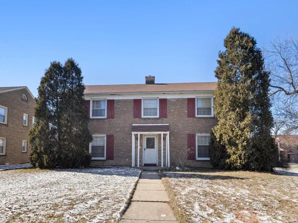 4177 North Sherman BOULEVARD, Milwaukee, WI 53216