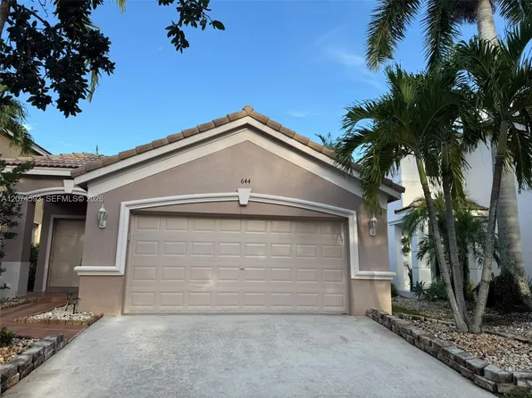 644 Conservation Dr, Fort Lauderdale, FL 33327