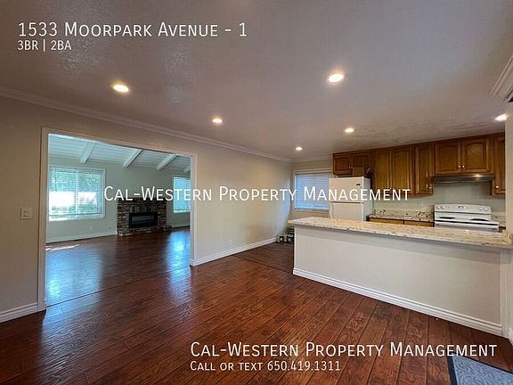 5th image of 1533 Moorpark Ave APT 1