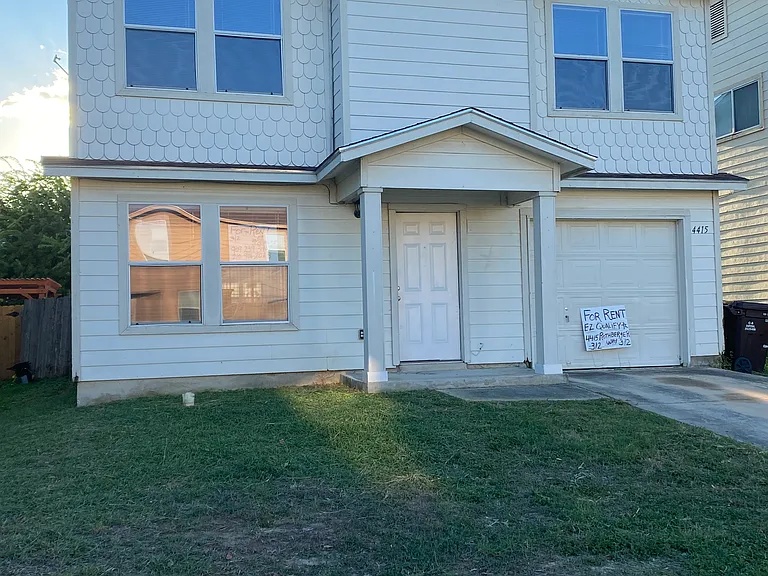Spacious Home