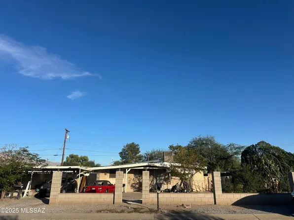 4842 N Plane Ave, Tucson, AZ 85705