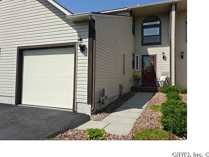 Exterior Front. Welcome Home!