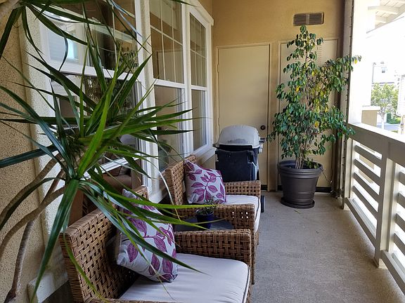 Private Balcony
