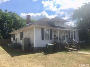 507 W East St, Erwin, NC 28339