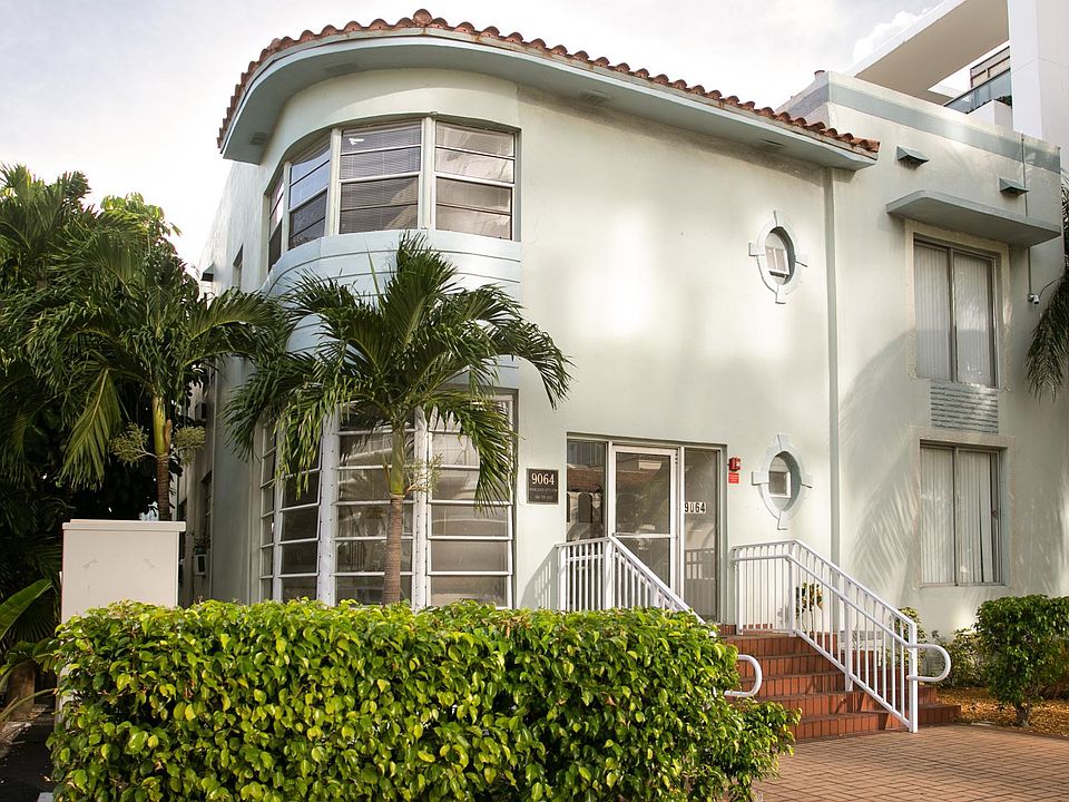 Historic renovated building designed by famous architect
