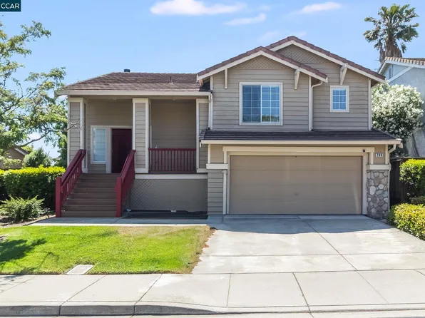 289 Crestview Ave, Martinez, CA 94553