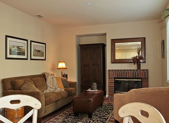family room