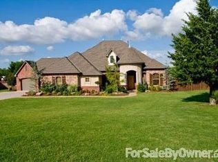 1408 N Euzella Ter, Mustang, OK 73064