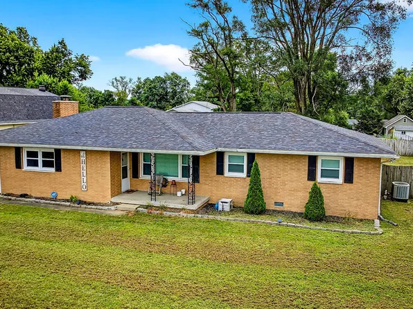 6949 N Erickson St, Terre Haute, IN 47805