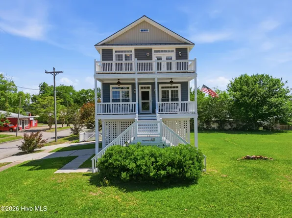 410 N A Street, Bridgeton, NC 28519