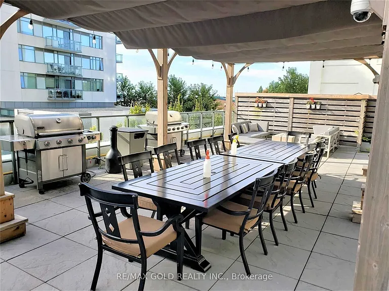 637 Lake Shore Blvd W #513 — Photo 20