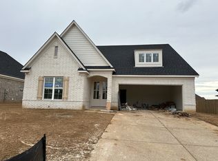 80 Misty Meadow Dr LOT 244, Oakland, TN 38060