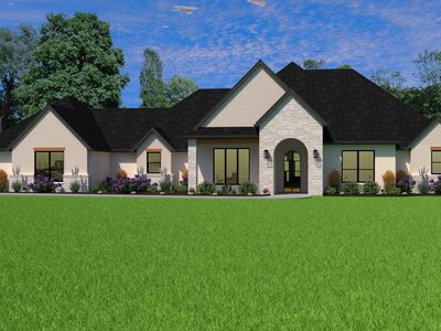 1012 E Landings Rd N, Granbury, TX, 76049